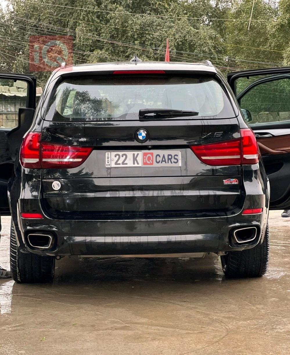 بي ام دبليو X5